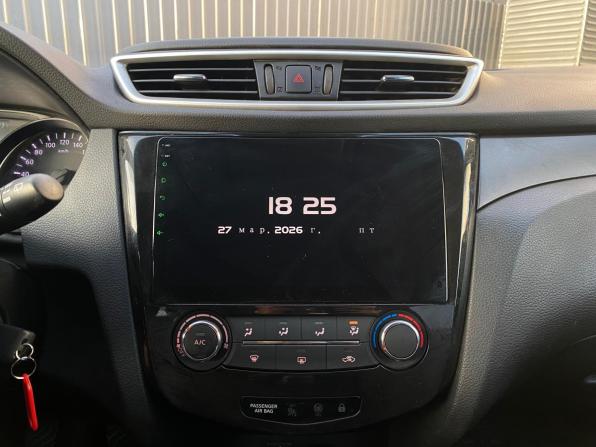 Nissan Qashqai II с пробегом 2017 года, цена 1 070 000 рублей, 179566 км, внедорожник, Автокод Объявления