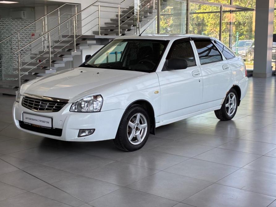 Lada (ВАЗ) Priora I Новосибирск  - изображение 1