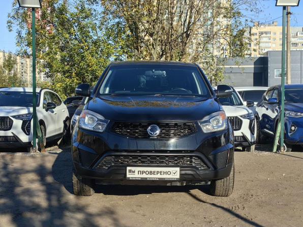 SsangYong Actyon II Рестайлинг с пробегом 2013 года, цена 999 000 рублей, 173763 км, внедорожник, Автокод Объявления