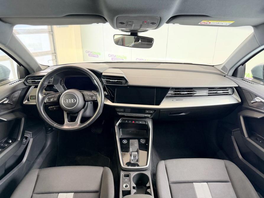 Audi A3 IV (8Y) Москва  - изображение 10