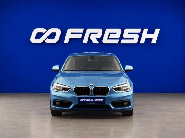 BMW 1 серии II (F20/F21) Рестайлинг 2 с пробегом 2018 года, цена 2 349 444 рубля, 24347 км, хэтчбек, Автокод Объявления