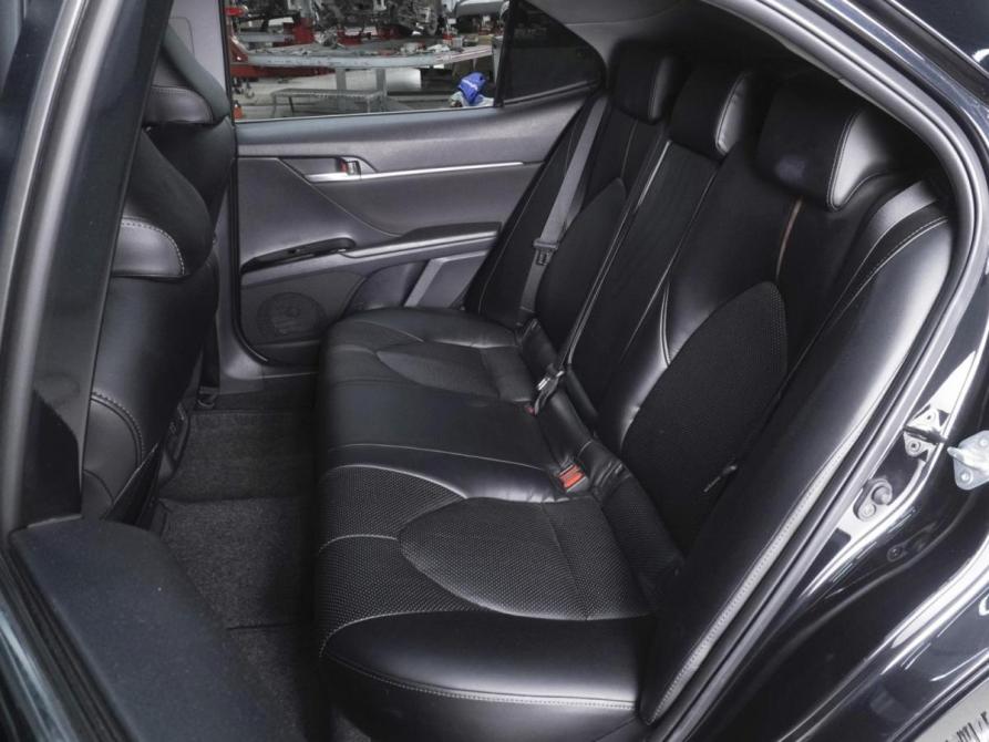 Toyota Camry VIII (XV70) Ростов-на-Дону  - изображение 9