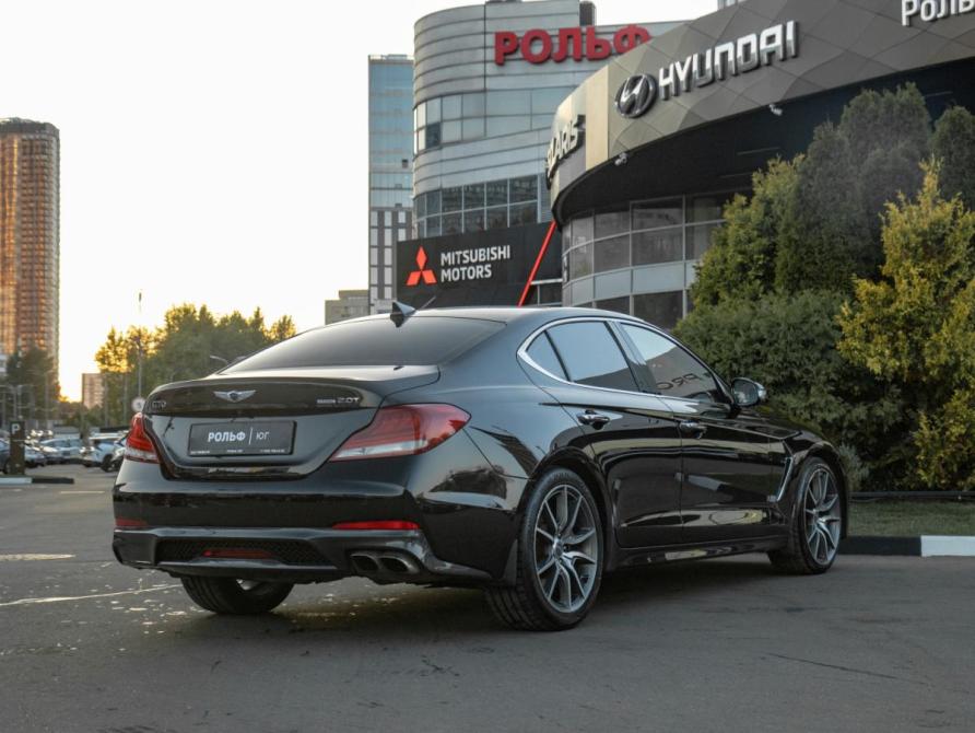 Genesis G70 I Москва  - изображение 4
