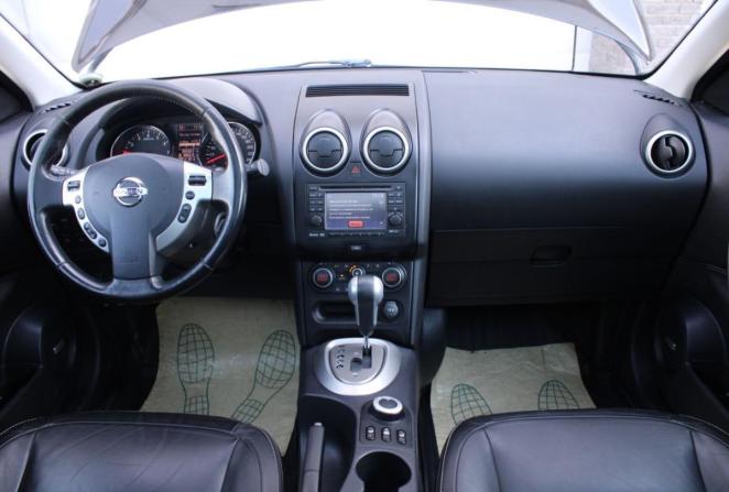Nissan Qashqai I Рестайлинг с пробегом 2012 года, цена 1 360 000 рублей, 205451 км, внедорожник, Автокод Объявления