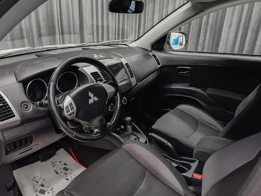 Mitsubishi Outlander II Рестайлинг Красноярск  - изображение 9