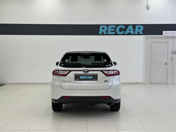 Toyota Harrier III (XU60) Рестайлинг с пробегом 2018 года, цена 2 950 000 рублей, 52167 км, внедорожник, Автокод Объявления