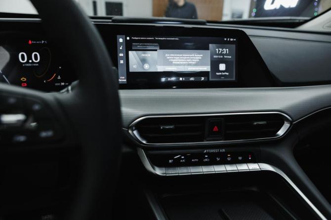 Новый Changan UNI-T I 2024 года, цена 3 309 900 рублей, внедорожник, Автокод Объявления