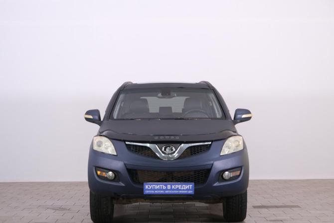 Great Wall Hover H5 с пробегом 2011 года, цена 699 000 рублей, 233300 км, внедорожник, Автокод Объявления
