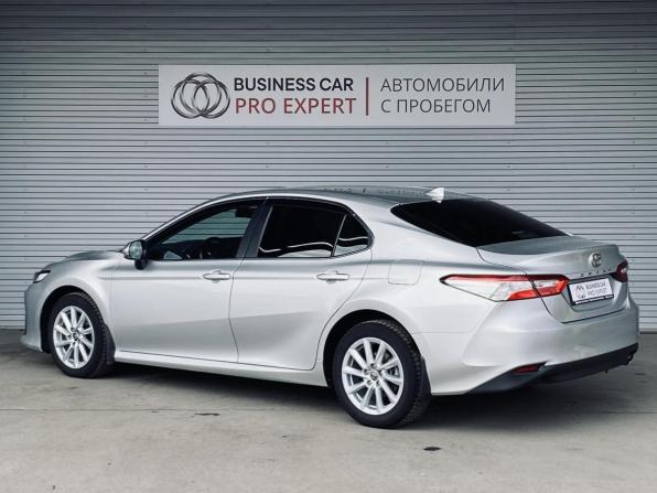 Toyota Camry VIII (XV70) Рестайлинг с пробегом 2021 года, цена 3 215 000 рублей, 77424 км, седан, Автокод Объявления