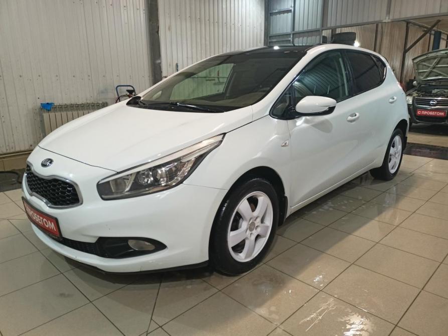 Kia Ceed II Арзамас  - изображение 1