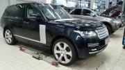 Land Rover Range Rover IV Санкт-Петербург  - изображение 10