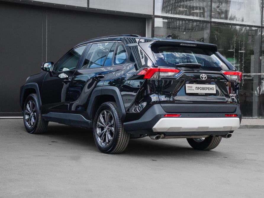 Toyota RAV4 V (XA50) Москва  - изображение 6