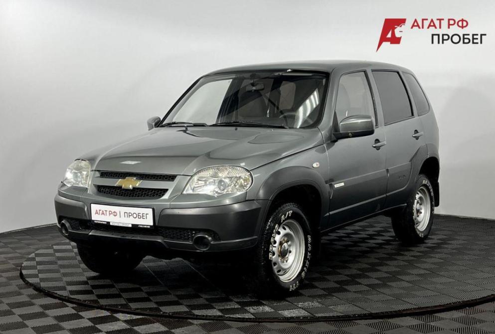 Chevrolet Niva I Рестайлинг Нижний Новгород  - изображение 1