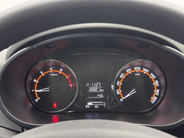Lada (ВАЗ) Granta I Рестайлинг с пробегом 2019 года, цена 660 000 рублей, 120020 км, седан, Автокод Объявления
