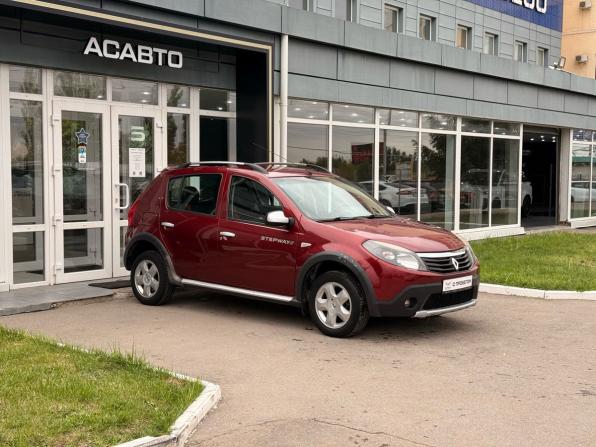 Renault Sandero I с пробегом 2011 года, цена 549 000 рублей, 125000 км, хэтчбек, Автокод Объявления