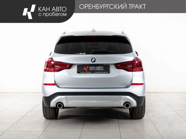 BMW X3 III (G01) с пробегом 2021 года, цена 4 150 000 рублей, 76000 км, внедорожник, Автокод Объявления