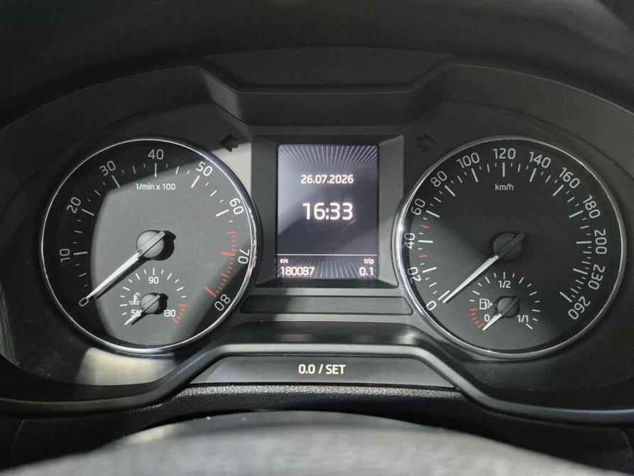 Skoda Octavia III (A7) Воронеж  - изображение 9