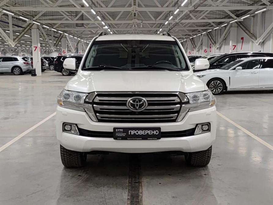 Toyota Land Cruiser 200 Series Рестайлинг 2 Казань  - изображение 2