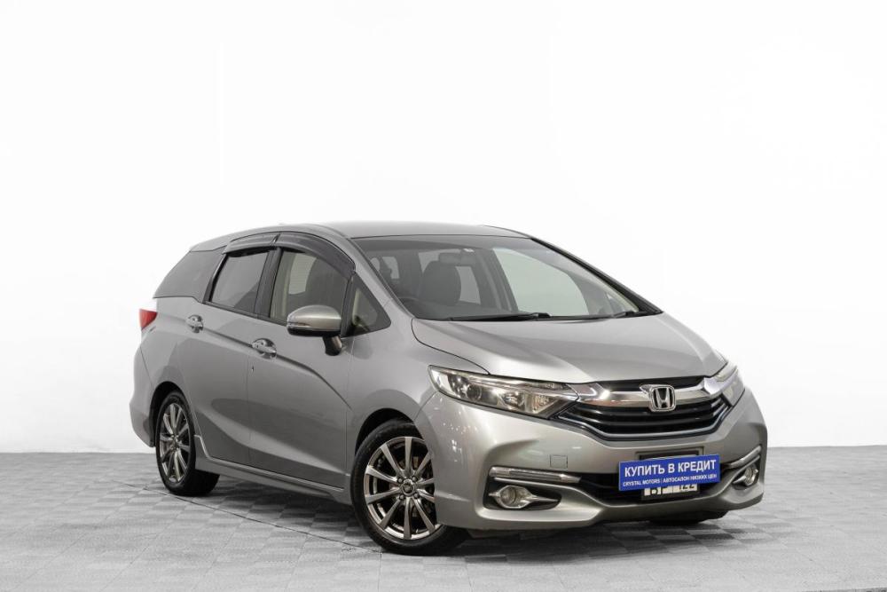 Honda Shuttle II Барнаул  - изображение 1