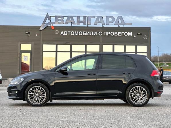 Volkswagen Golf VII с пробегом 2013 года, цена 1 360 000 рублей, 138000 км, хэтчбек, Автокод Объявления