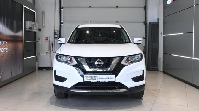 Nissan X-Trail III Рестайлинг с пробегом 2021 года, цена 1 950 000 рублей, 136623 км, внедорожник, Автокод Объявления