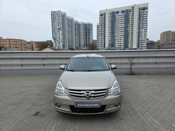 Nissan Almera III (G15) с пробегом 2013 года, цена 650 000 рублей, 135000 км, седан, Автокод Объявления