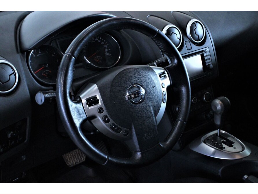 Nissan Qashqai I Рестайлинг Москва  - изображение 10