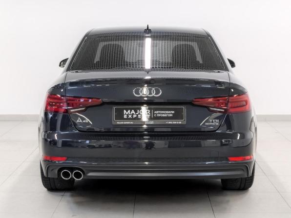 Audi A4 V (B9) с пробегом 2017 года, цена 2 650 000 рублей, 96863 км, седан, Автокод Объявления