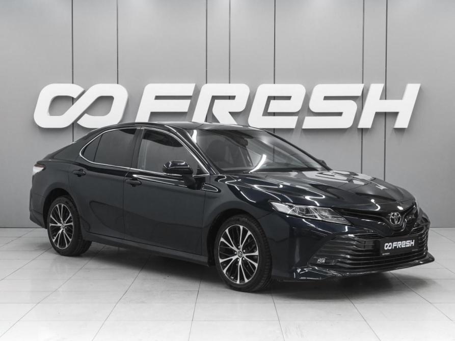Toyota Camry VIII (XV70) Ростов-на-Дону  - изображение 1