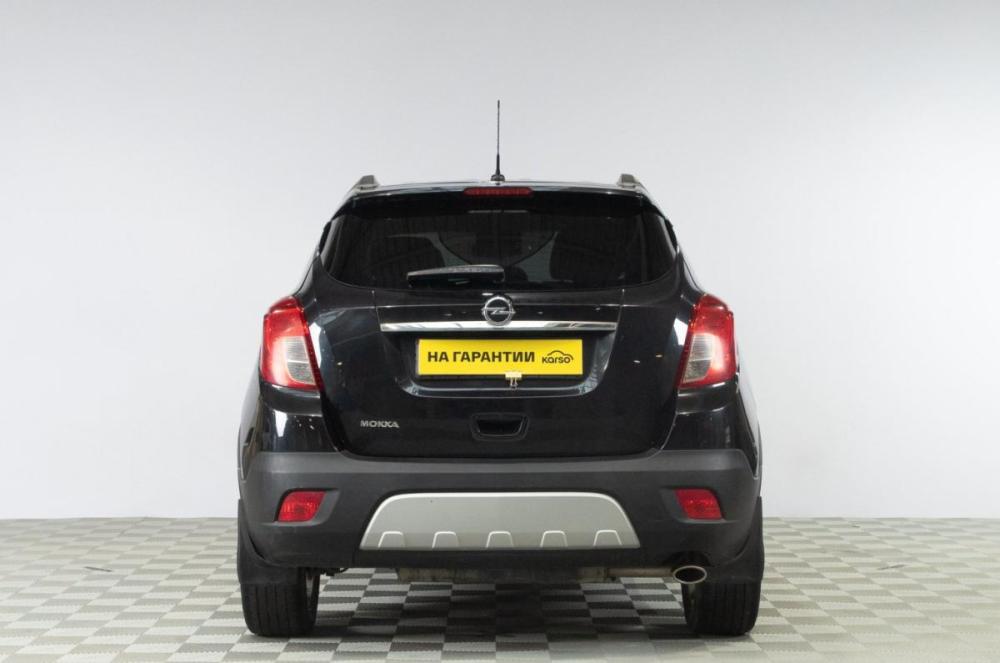 Opel Mokka I Челябинск  - изображение 6