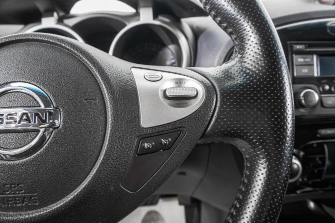 Nissan Juke I с пробегом 2014 года, цена 1 249 000 рублей, 143000 км, внедорожник, Автокод Объявления