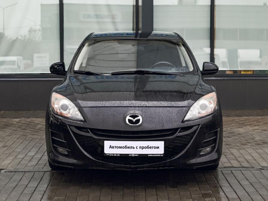 Mazda 3 II (BL) Екатеринбург  - изображение 8