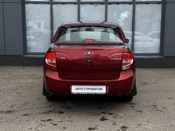 Lada (ВАЗ) Granta I с пробегом 2017 года, цена 373 000 рублей, 112290 км, седан, Автокод Объявления
