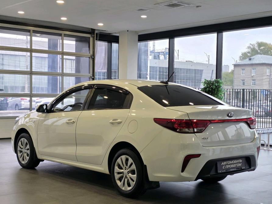 Kia Rio IV Новосибирск  - изображение 5
