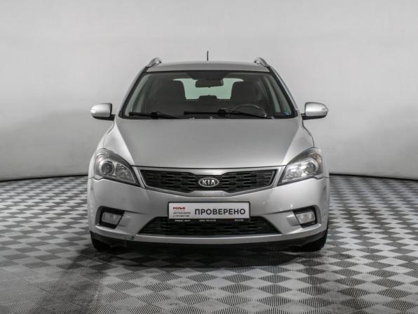 Kia Ceed I Рестайлинг с пробегом 2012 года, цена 630 000 рублей, 225000 км, универсал, Автокод Объявления