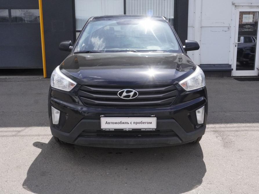 Hyundai Creta I Москва  - изображение 2
