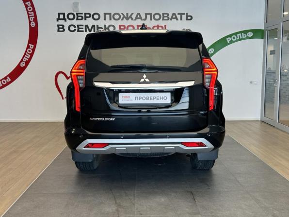 Mitsubishi Montero Sport III Рестайлинг с пробегом 2023 года, цена 4 400 000 рублей, 36560 км, внедорожник, Автокод Объявления
