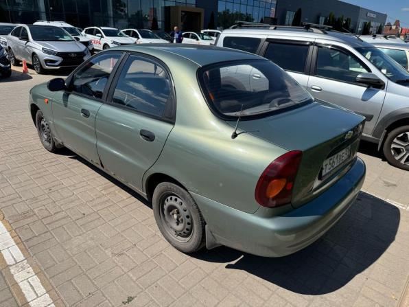 Chevrolet Lanos I с пробегом 2006 года, цена 150 000 рублей, 233772 км, седан, Автокод Объявления