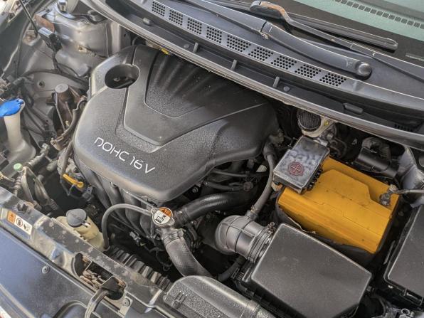 Hyundai Elantra V (MD) с пробегом 2012 года, цена 1 200 000 рублей, 95524 км, седан, Автокод Объявления
