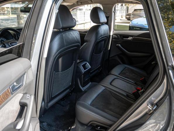 Audi Q5 I (8R) Рестайлинг с пробегом 2014 года, цена 1 750 000 рублей, 206695 км, внедорожник, Автокод Объявления