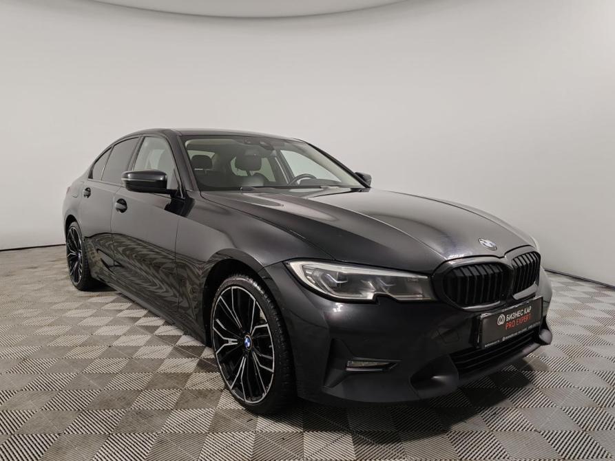 BMW 3 серии VII (G2x) Москва  - изображение 3