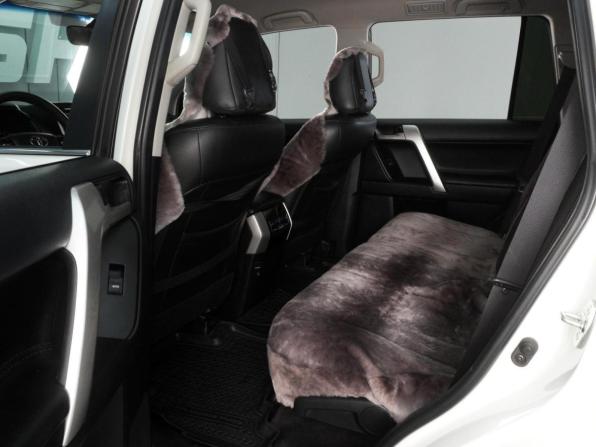 Toyota Land Cruiser Prado 150 Series Рестайлинг 2 с пробегом 2019 года, цена 5 490 000 рублей, 147682 км, внедорожник, Автокод Объявления
