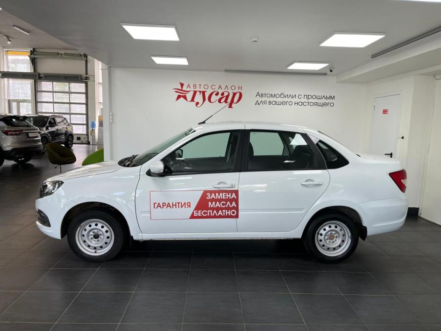 Lada (ВАЗ) Granta I Рестайлинг Киров  - изображение 8