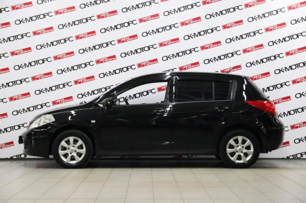 Nissan Tiida I Сургут  - изображение 5