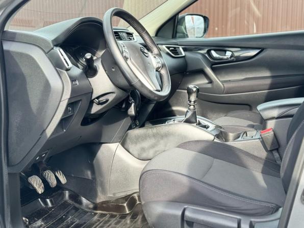 Nissan Qashqai II с пробегом 2017 года, цена 1 519 000 рублей, 162800 км, внедорожник, Автокод Объявления