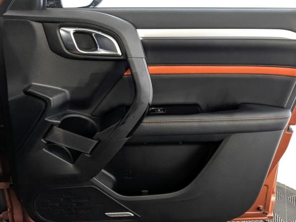 Haval Dargo с пробегом 2022 года, цена 2 490 000 рублей, 31348 км, внедорожник, Автокод Объявления