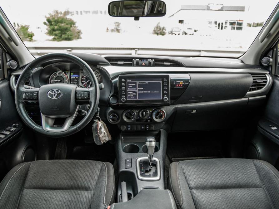 Toyota Hilux VIII Рестайлинг 2 Волгоград  - изображение 14
