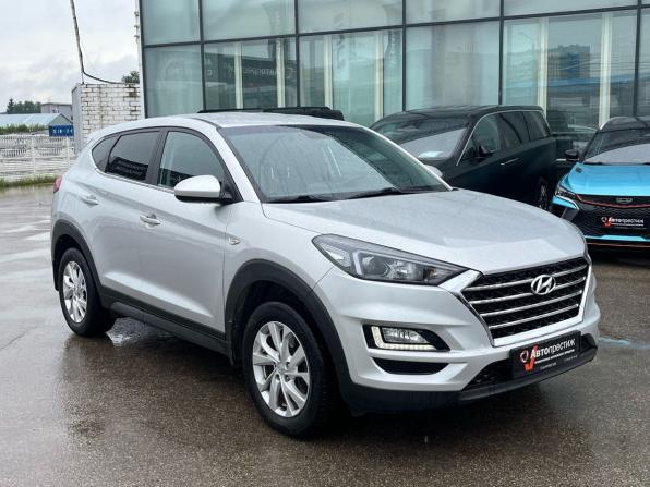 Hyundai Tucson III Рестайлинг с пробегом 2019 года, цена 2 290 000 рублей, 64638 км, внедорожник, Автокод Объявления