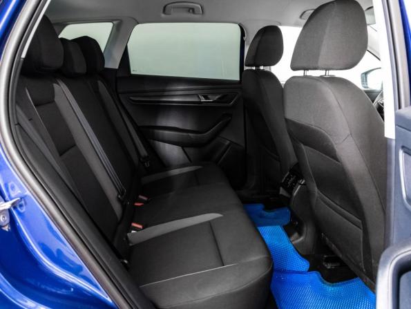 Skoda Karoq I с пробегом 2021 года, цена 2 399 000 рублей, 35521 км, внедорожник, Автокод Объявления