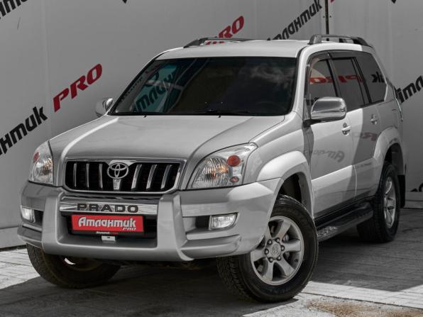 Toyota Land Cruiser Prado 120 Series Рестайлинг с пробегом 2007 года, цена 1 950 000 рублей, 320457 км, внедорожник, Автокод Объявления